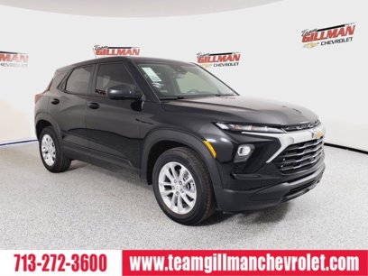 New 2026 Chevrolet TrailBlazer LS w/ LS Convenience Package