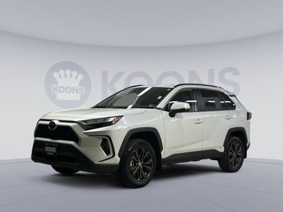Used 2023 Toyota RAV4 XLE Premium