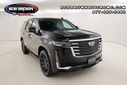 Used 2023 Cadillac Escalade Premium Luxury Platinum