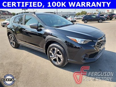 Used 2024 Subaru Crosstrek 2.0i Premium