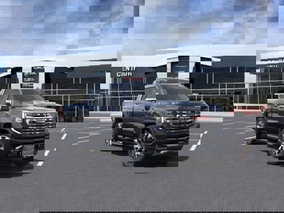 New 2025 GMC Sierra 1500 Denali