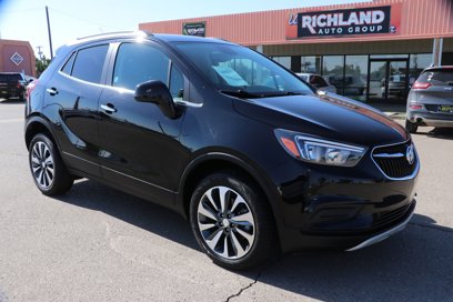 Used 2022 Buick Encore Preferred w/ Safety Package