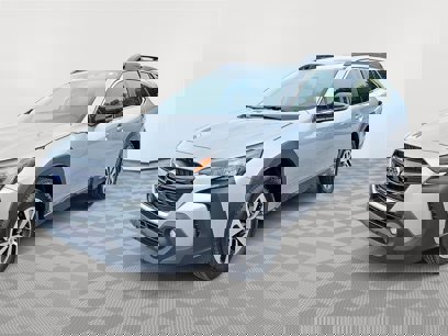 Certified 2025 Subaru Outback Premium w/ Popular Package #1A