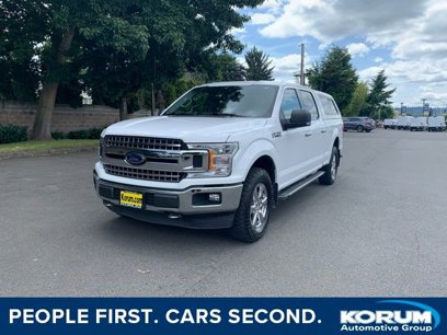 Used 2018 Ford F150 XLT w/ Equipment Group 302A Luxury