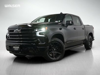 Used 2024 Chevrolet Silverado 1500 High Country w/ Midnight Edition