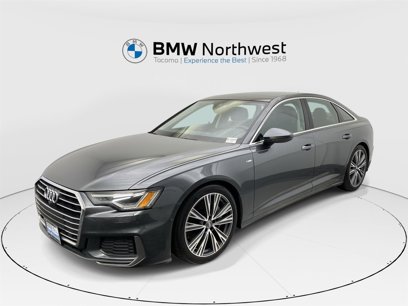 Used 2019 Audi A6 3.0T Premium Plus