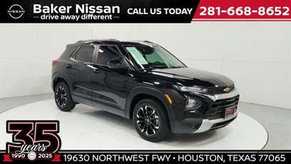 Used 2023 Chevrolet TrailBlazer LT