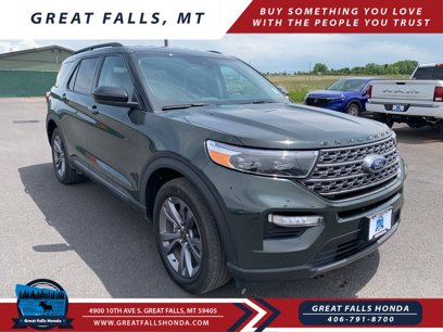 Used 2023 Ford Explorer XLT w/ Equipment Group 202A
