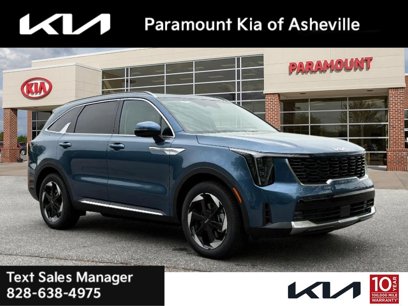 New 2025 Kia Sorento EX