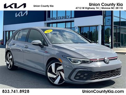 Used 2022 Volkswagen GTI SE