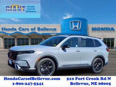 Certified 2023 Honda CR-V Sport Touring