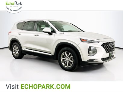 Used 2020 Hyundai Santa Fe SE