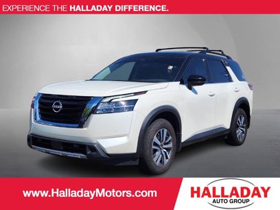 Used 2024 Nissan Pathfinder SL