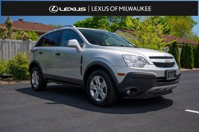 Used 2014 Chevrolet Captiva Sport LS