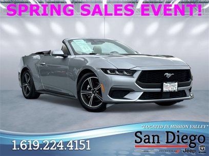 Used 2024 Ford Mustang Premium