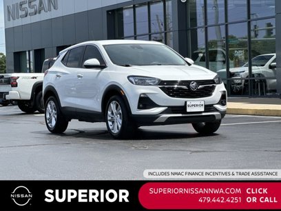 Used 2023 Buick Encore GX Preferred w/ Cold Weather Comfort Package