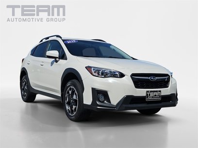 Used 2019 Subaru Crosstrek 2.0i Premium w/ Moonroof Package