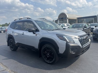 Certified 2024 Subaru Forester Wilderness