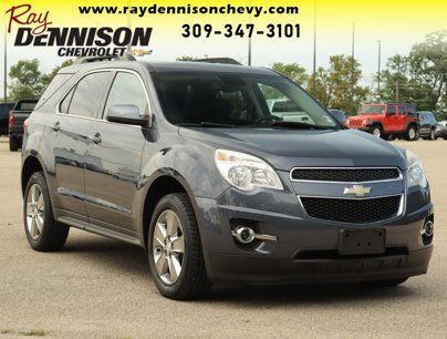 Used 2014 Chevrolet Equinox LT