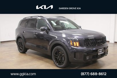 New 2025 Kia Telluride AWD