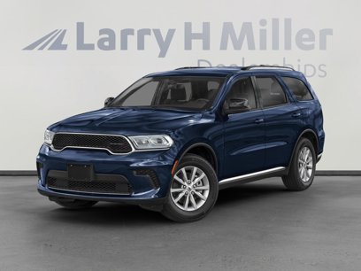New 2025 Dodge Durango SRT Hellcat