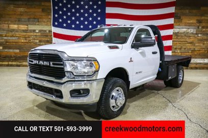Used 2021 RAM 3500 Tradesman w/ Chrome Appearance Group