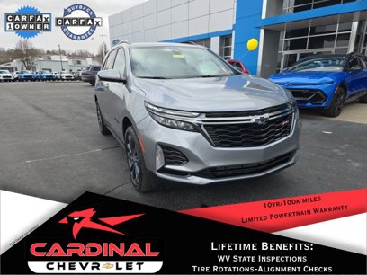 Used 2023 Chevrolet Equinox RS w/ LPO, Floor Liner Package