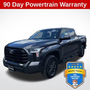Used 2024 Toyota Tundra SR5