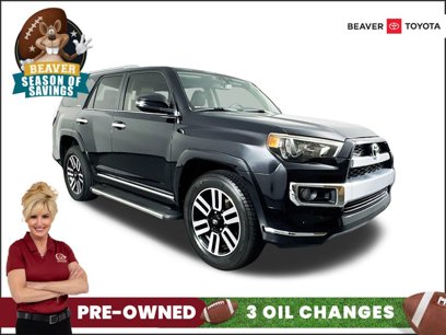 Used 2016 Toyota 4Runner Limited
