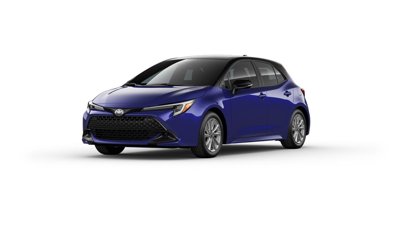 New 2025 Toyota Corolla SE