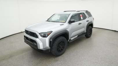 New 2025 Toyota 4Runner TRD Off-Road Premium