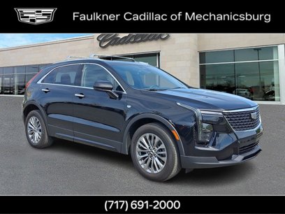 New 2024 Cadillac XT4 Premium Luxury