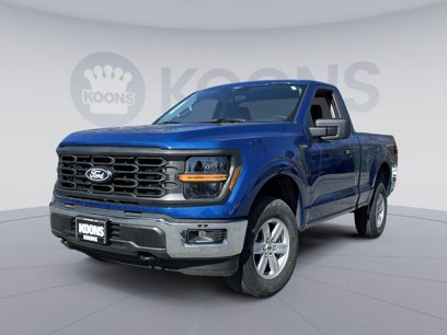 New 2025 Ford F150 XL w/ Equipment Group 103A High
