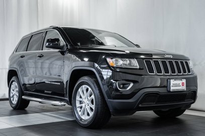 Used 2016 Jeep Grand Cherokee Laredo w/ Quick Order Package 23E
