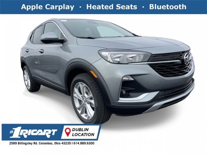 Certified 2023 Buick Encore GX Preferred w/ Cold Weather Comfort Package