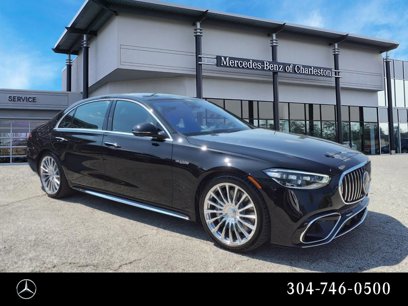 Used 2024 Mercedes-Benz S 63 AMG S