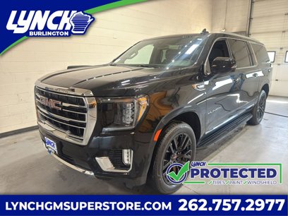 Used 2023 GMC Yukon XL SLT
