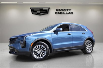 Used 2025 Cadillac XT4 Premium Luxury