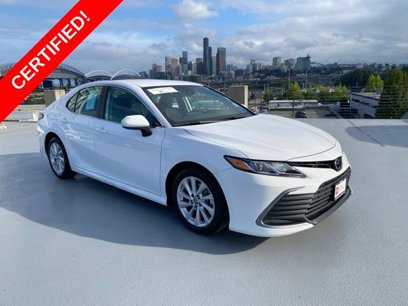 Certified 2024 Toyota Camry LE