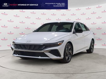 New 2025 Hyundai Elantra SEL