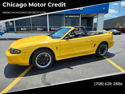 Used 1998 Ford Mustang Cobra