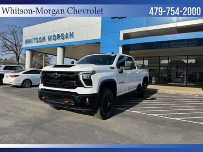 New 2025 Chevrolet Silverado 2500 LT w/ Trail Boss Package