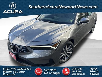 New 2025 Acura Integra