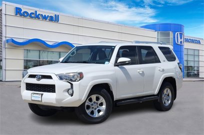 Used 2018 Toyota 4Runner SR5 Premium