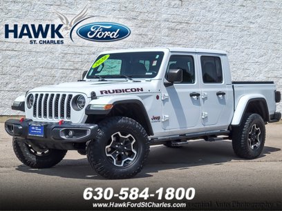 Used 2020 Jeep Gladiator Rubicon