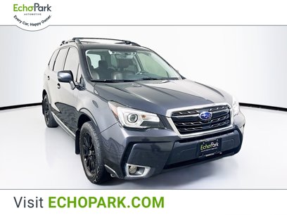 Used 2018 Subaru Forester 2.0XT Touring