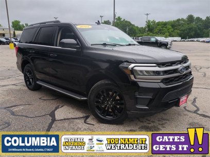 Certified 2022 Ford Expedition XLT