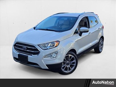 Used 2021 Ford EcoSport Titanium