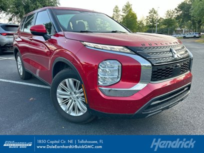 Used 2022 Mitsubishi Outlander ES