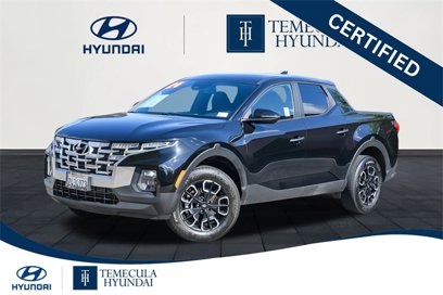 Certified 2024 Hyundai Santa Cruz SEL